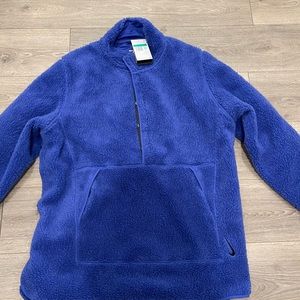 🔥NIKE YOGA Premium Sherpa Fleece
